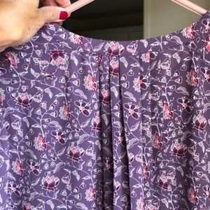 NYDJ blouse excellent condition . No wrinkle !